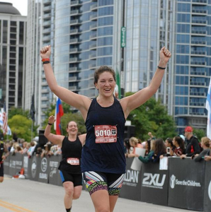 Fundraising Page: Amanda H. Blair